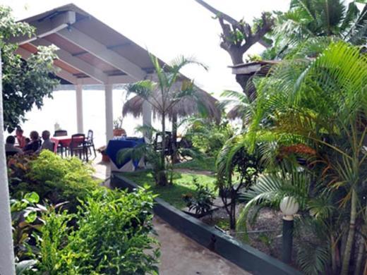 Ganga Garden Hotel Beruwala Exterior foto