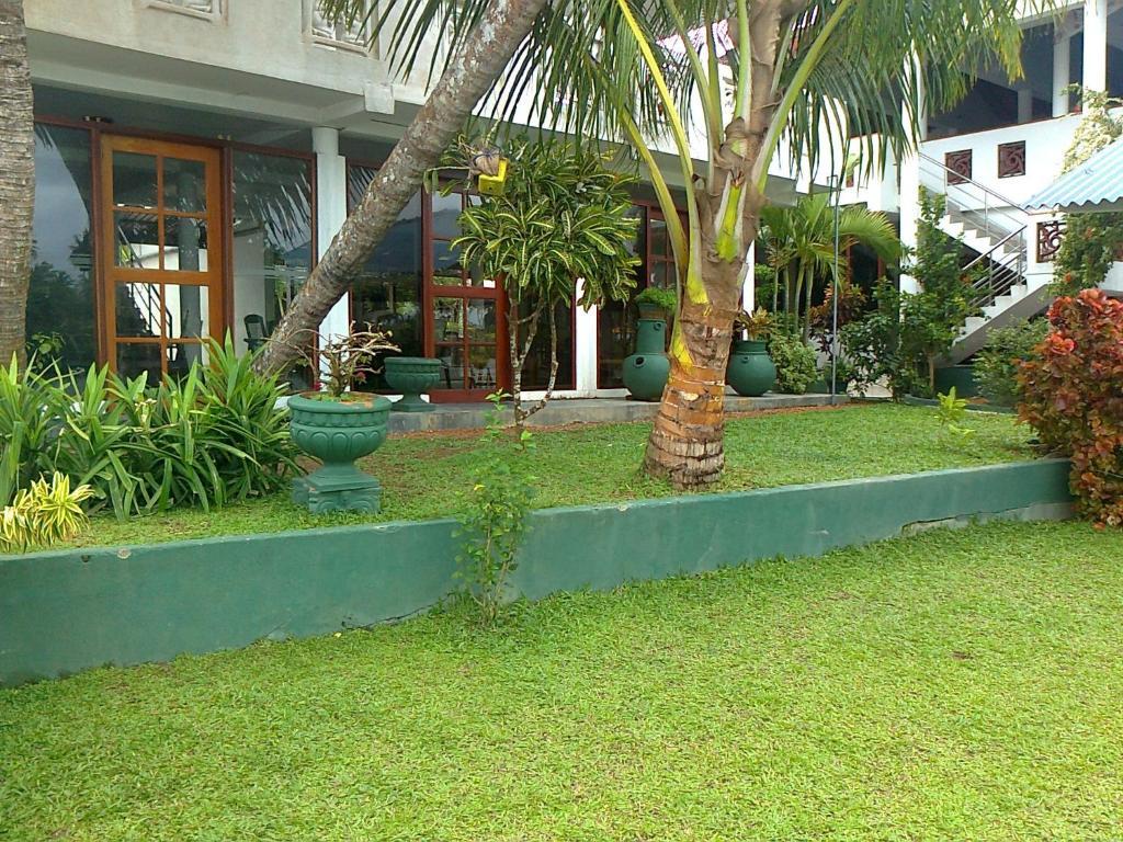 Ganga Garden Hotel Beruwala Exterior foto